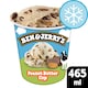 image 1 of Ben & Jerry's Peanut Butter Cup Ice Cream Tub 465ml