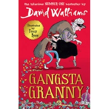 Gangsta Granny 10Th Anniversary Edition David