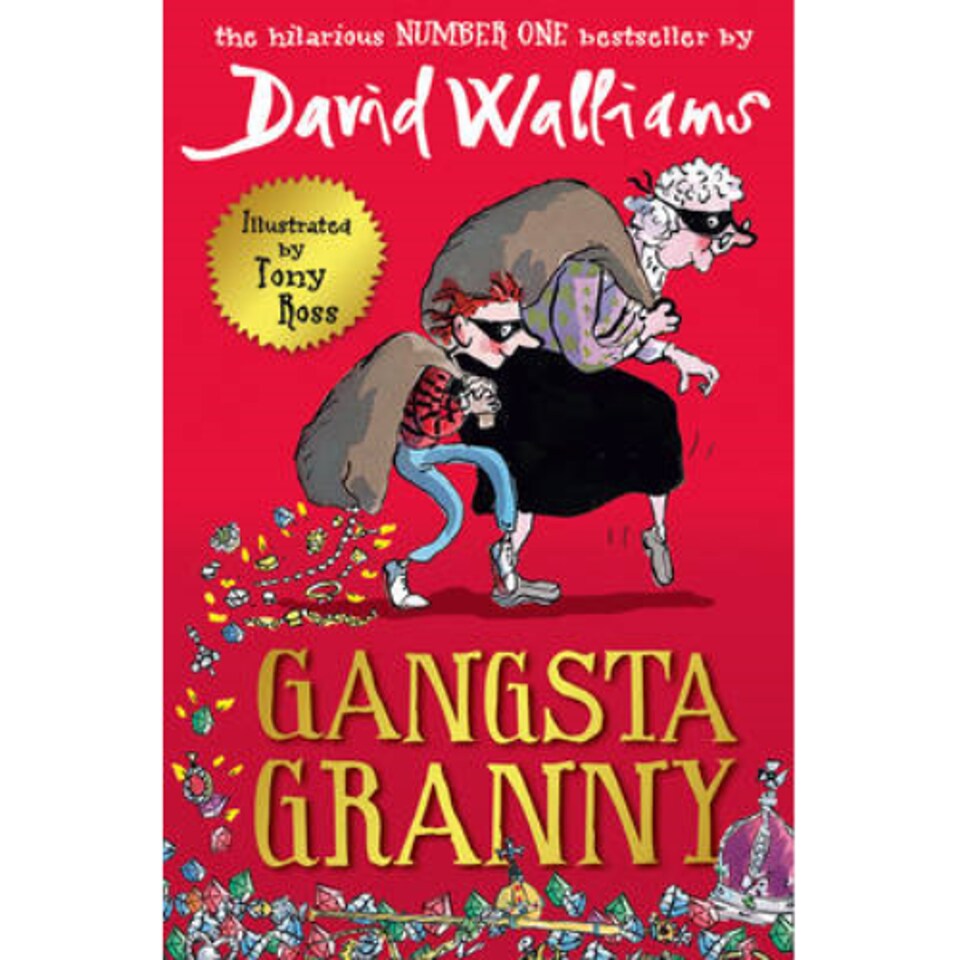 Gangsta Granny 10Th Anniversary Edition David