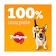 image 4 of PEDIGREE Small Dog Complete Dry Food with Poultry & Veg 3kg 