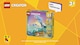 image 2 of LEGO Creator 3 in 1 31385 Sea Animals: Beautiful Dolphins