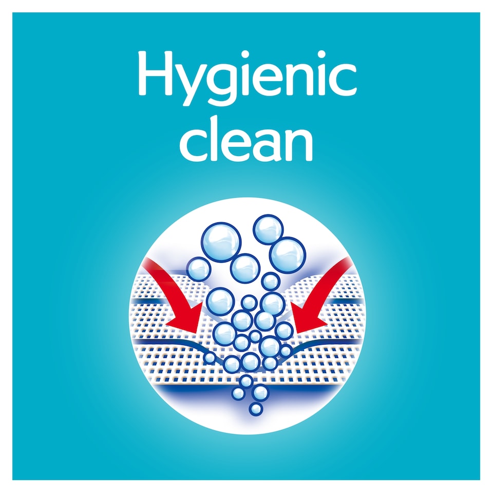 image 1 of Fairy Non Biological Washing Liquid Detergent 70 Washes 2450Ml