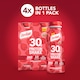 image 4 of SlimFast Strawberry 30g Protein Shake Multipack - 4 x325ml 