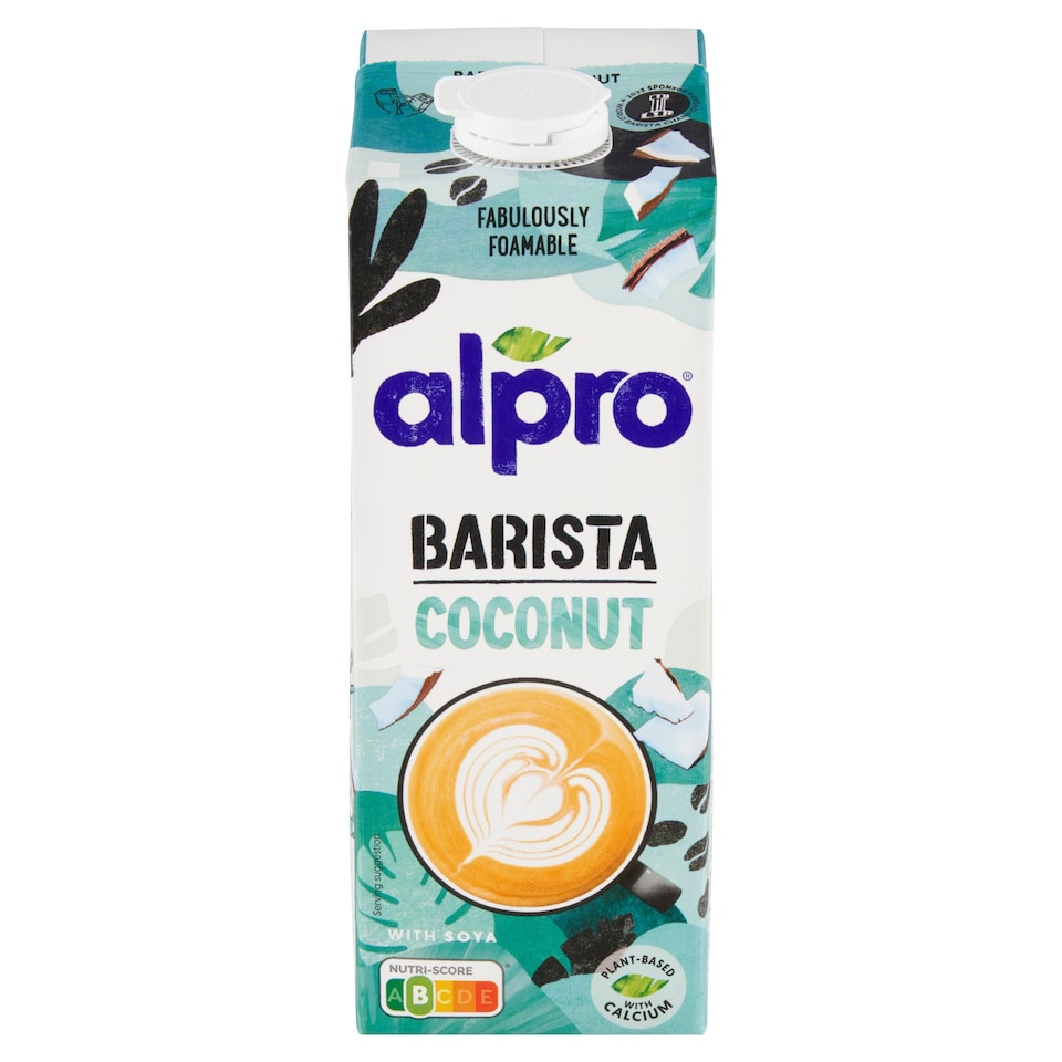 image 1 of Alpro Barista Coconut Drink 1 L