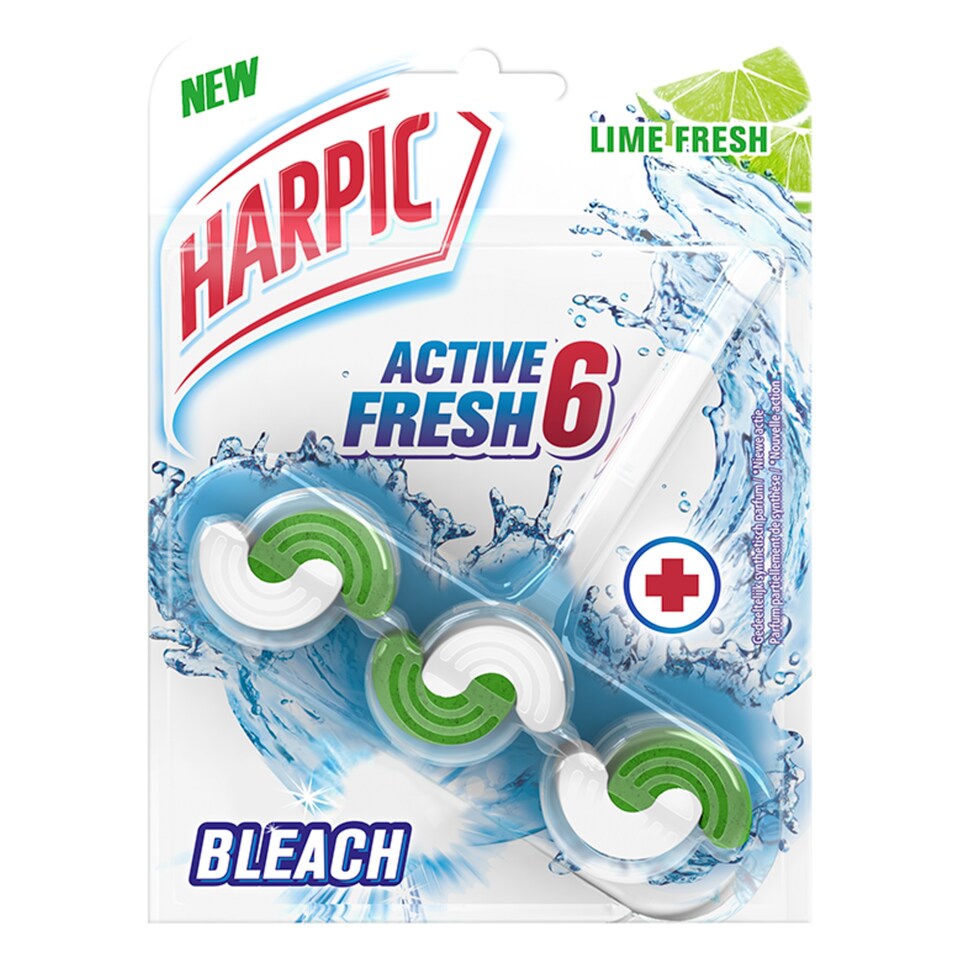 image 1 of Harpic Fresh Power Bleach 39G