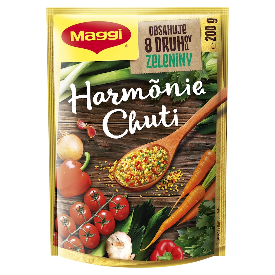 MAGGI HARMONIE CHUTI 200g