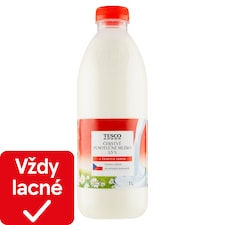 Čerstvé mlieko