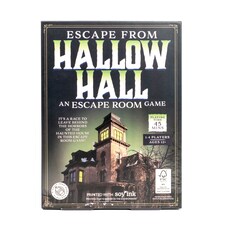 Escape From Hallow Hall Game
