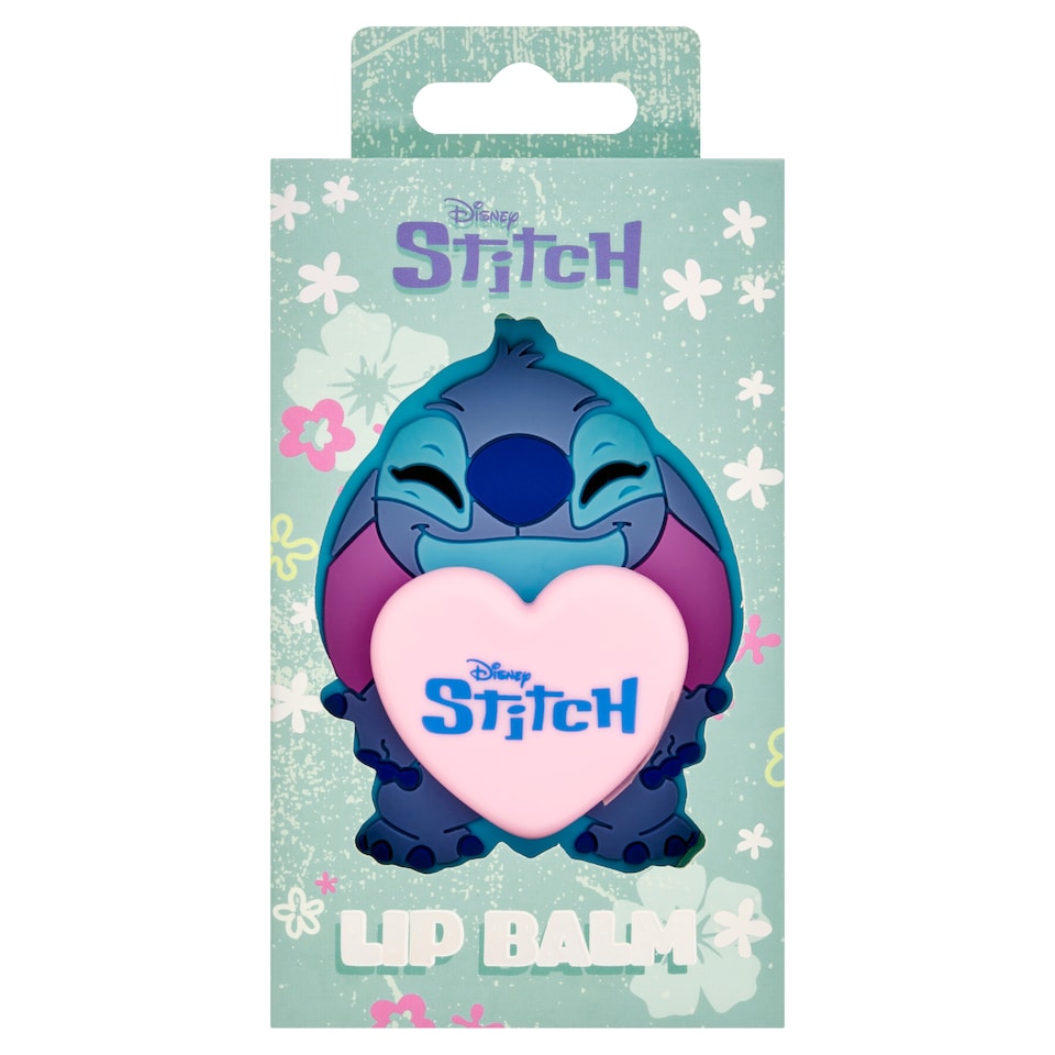 Disney Stitch lip balm 1g