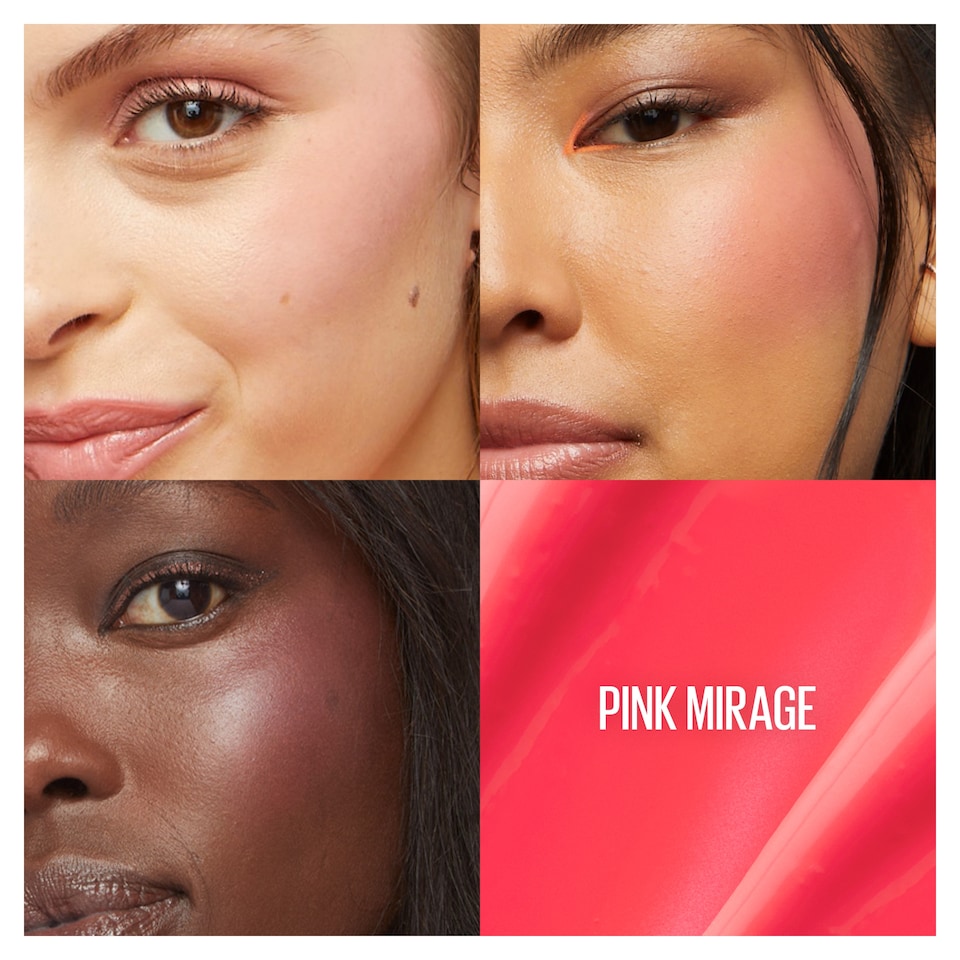 image 1 of Maybelline Sunkisser Matte Blush, 30 Pink Mirage, 4.7ml