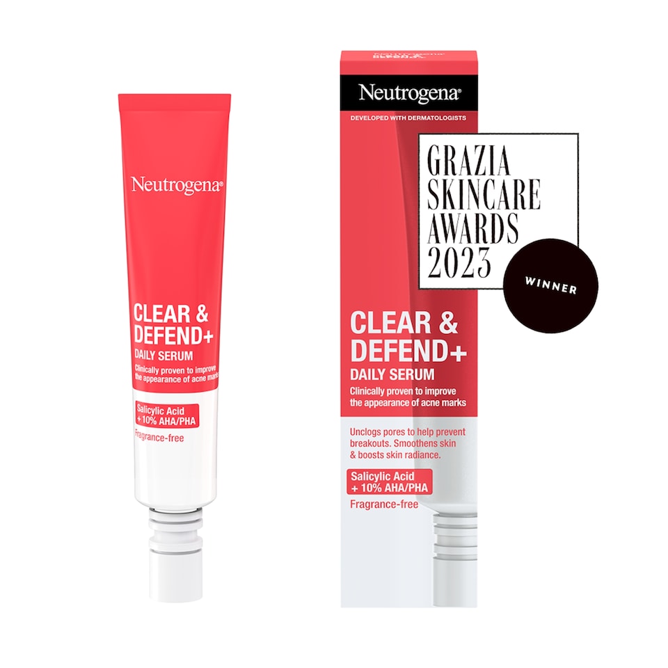 image 1 of Neutrogena Clear & Defend Plus Daily Serum 30Ml