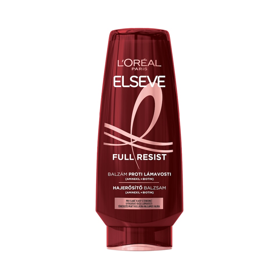 L'Oréal Paris Elseve Full Resist balzám, 200 ml
