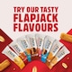 image 4 of Trek Protein Flapjacks with Lotus Biscoff 3x50g