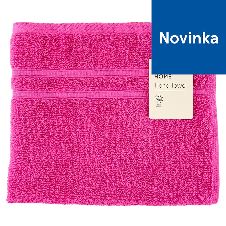 F&F Home Magenta uterák 50 x 90 cm