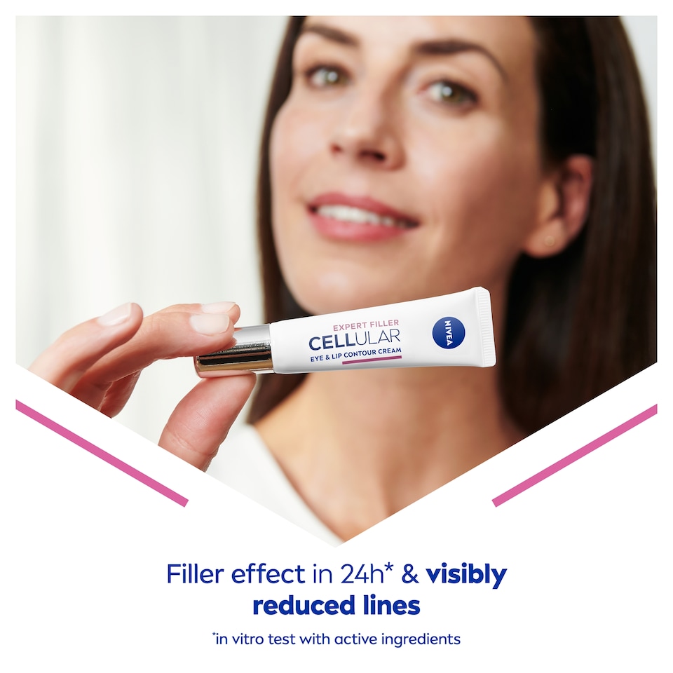 image 1 of Nivea Facecare Cellular Eye Cream 15Ml