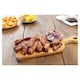 image 2 of Tesco Pork Ribs 700G