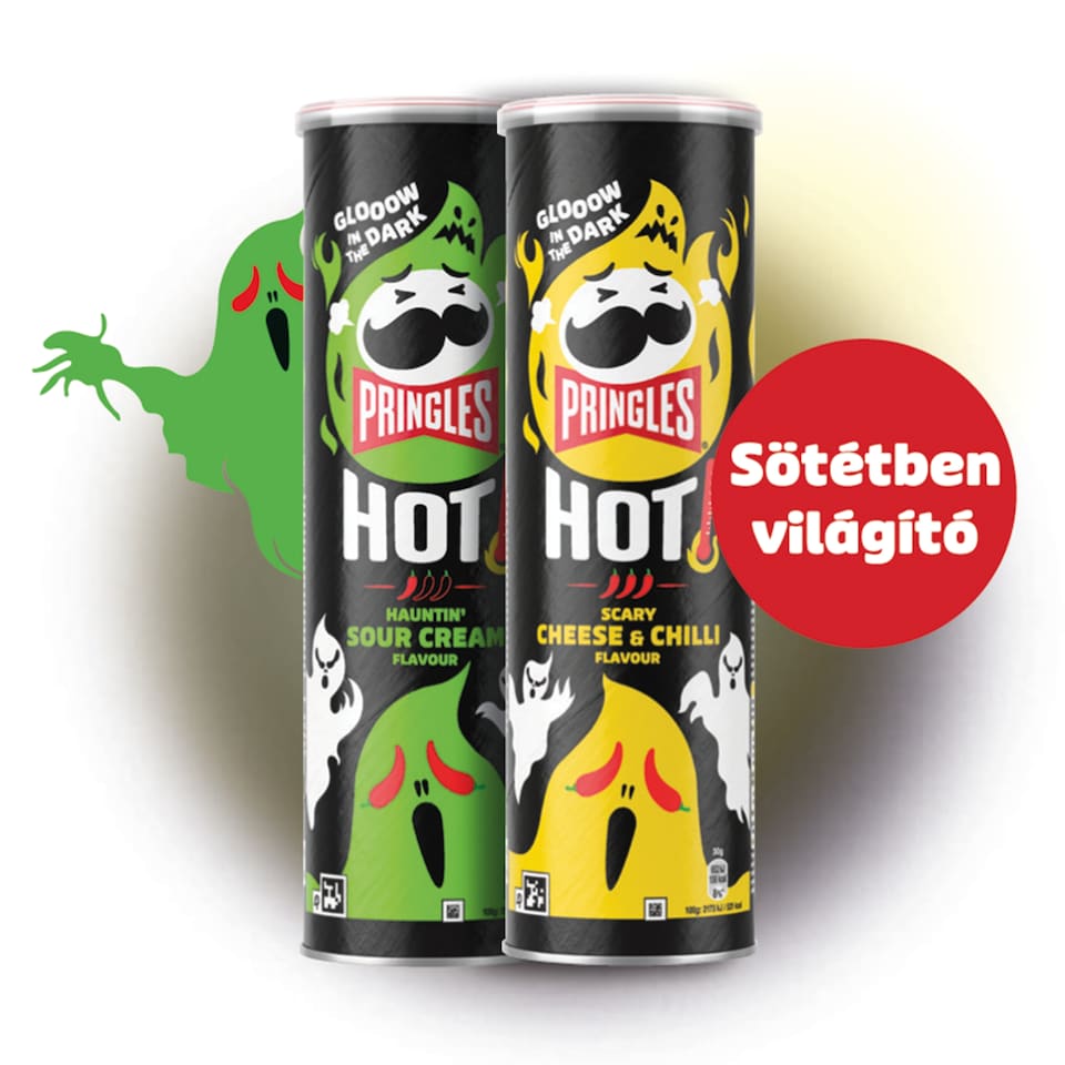 Pringles Sour Cream Flavour Savoury Snack 160 g