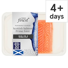 Tesco finest Scottish Salmon Joint 500g