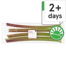 Tesco Rhubarb 600G Class 1
