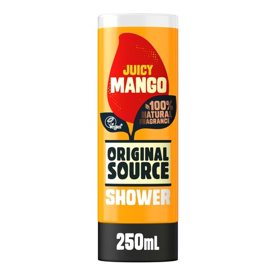 Original Source Mango Shower 250Ml Tesco Groceries