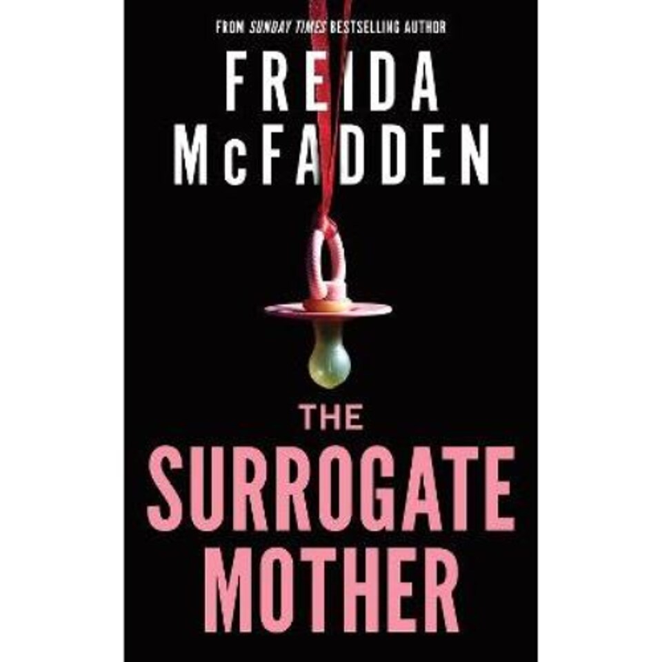 The Surrogate Mother Freida McFadden