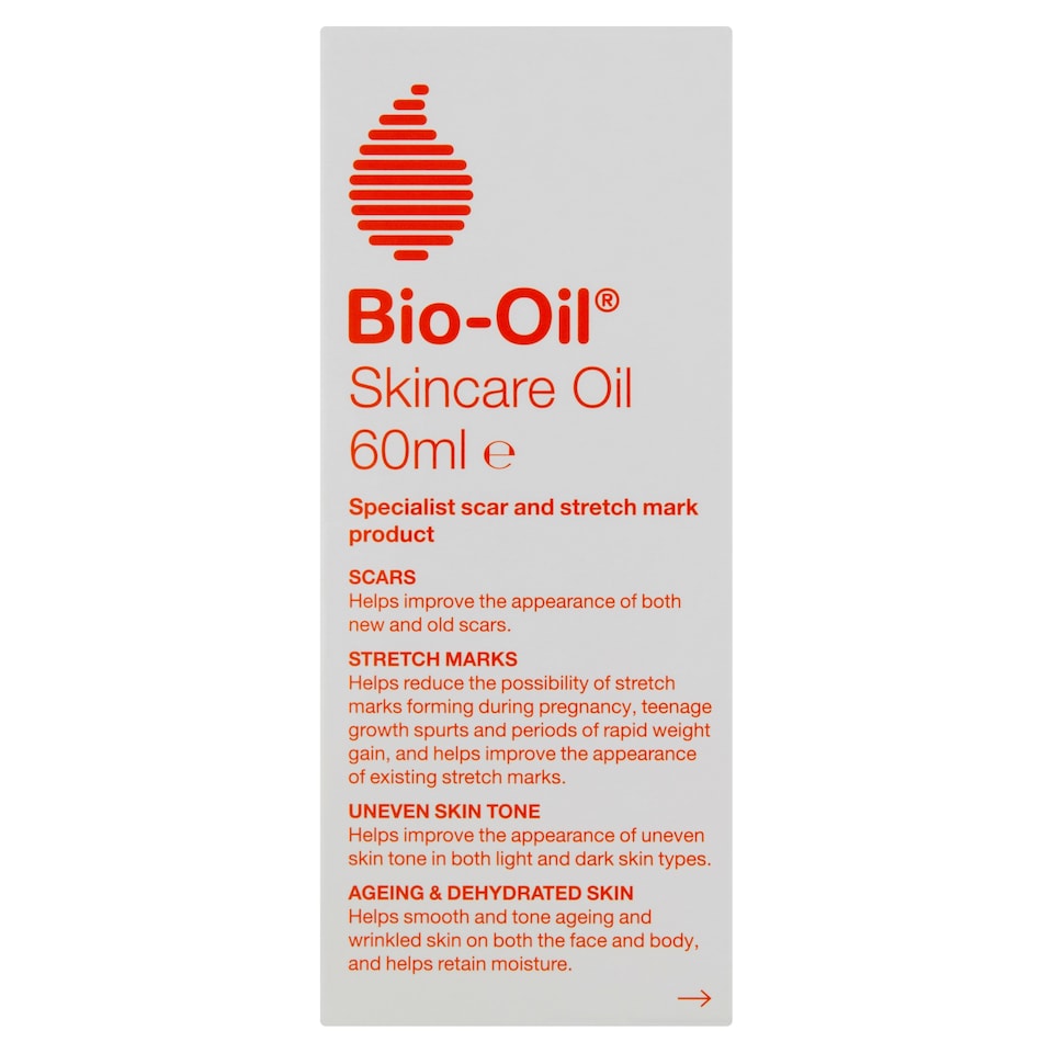 Bio-Oil Skincare Oil 6X60ml