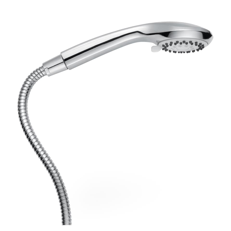 image 1 of Beldray 5 Function Shower Head Chrome