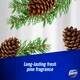 image 3 of Domestos Bleach Foam Toilet and Bathroom Pine Boost 450ml 