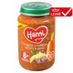 Obrázek 1 pro produkt HAMI masozeleninový příkrm Těstoviny s hovězím, rajčaty a mrkví, 8+ 200g