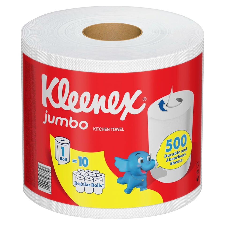 Kleenex Kuchyňské utěrky 500 ks