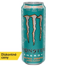 Monster Energy Ultra Fiesta Mango sýtený energetický nápoj 500 ml