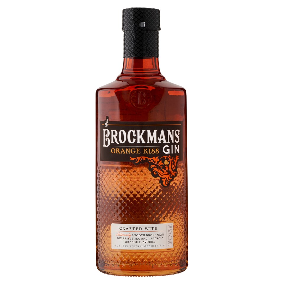 Brockmans Orange Kiss Gin 40% 0,7 l