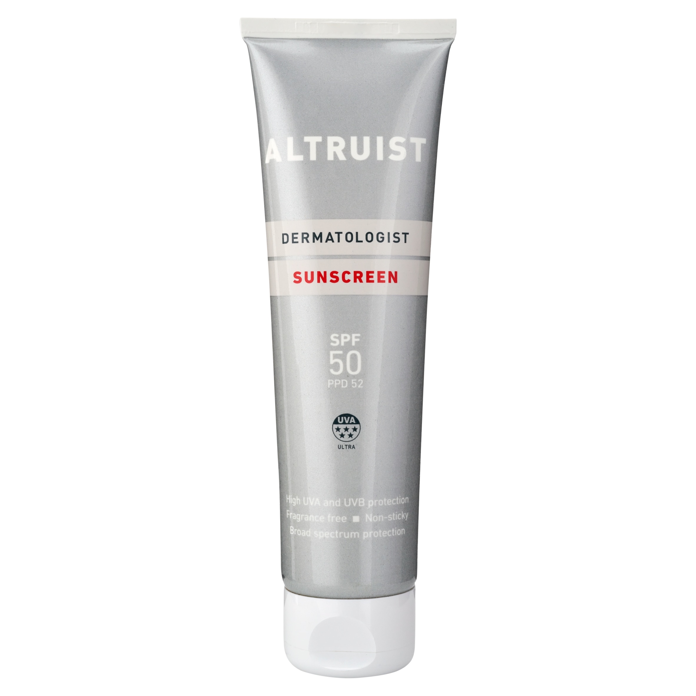 Altruist Dermatologist Sunscreen SPF50 100ml