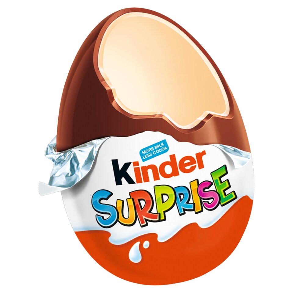 image 1 of Kinder Surprise Egg 100G