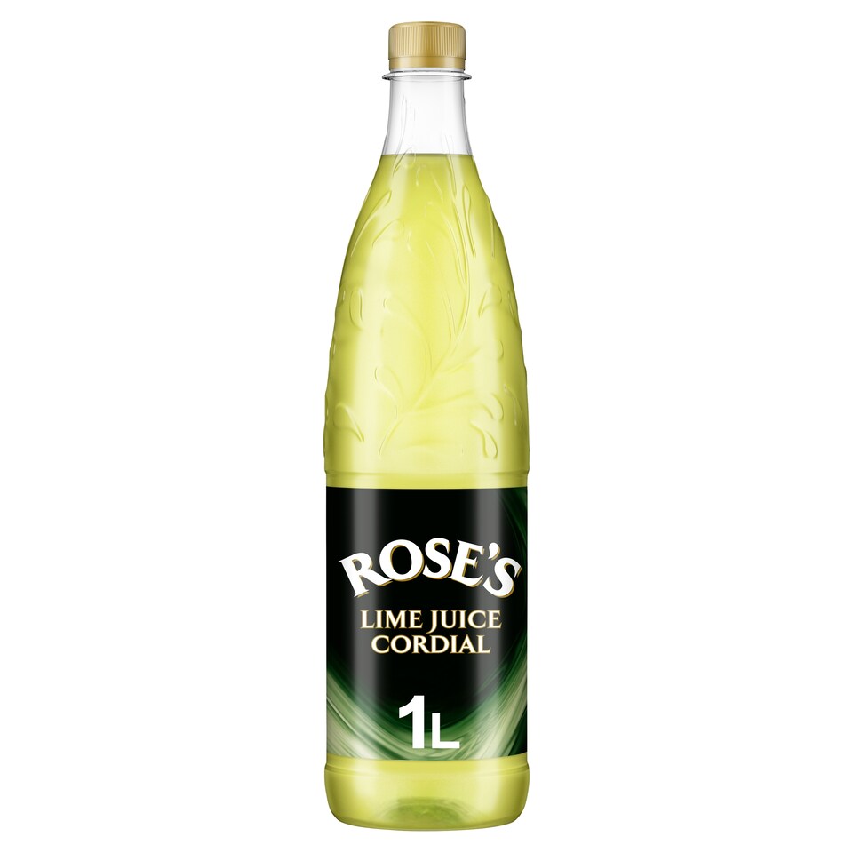 image 1 of Roses Lime Juice Cordial 1L