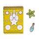 image 3 of Crayola Sticker Activity Pad