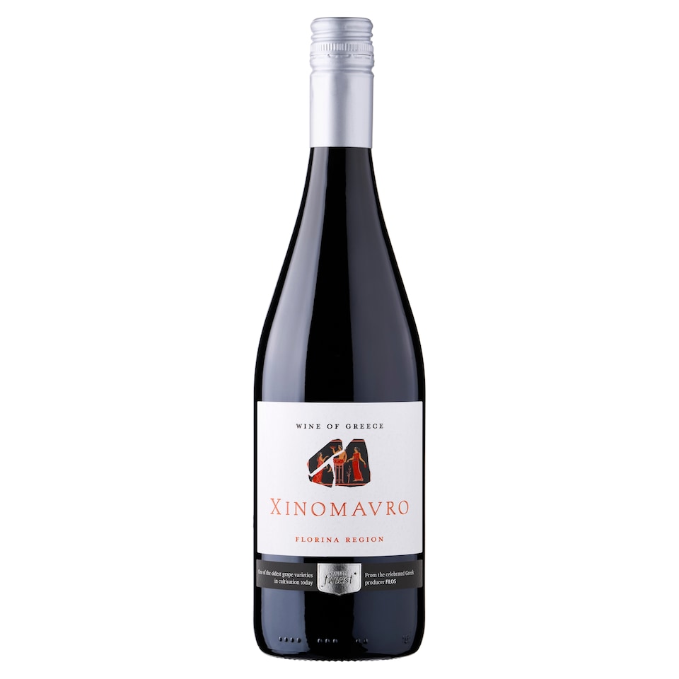 image 1 of Tesco Finest Greece Xinomavro 75cl