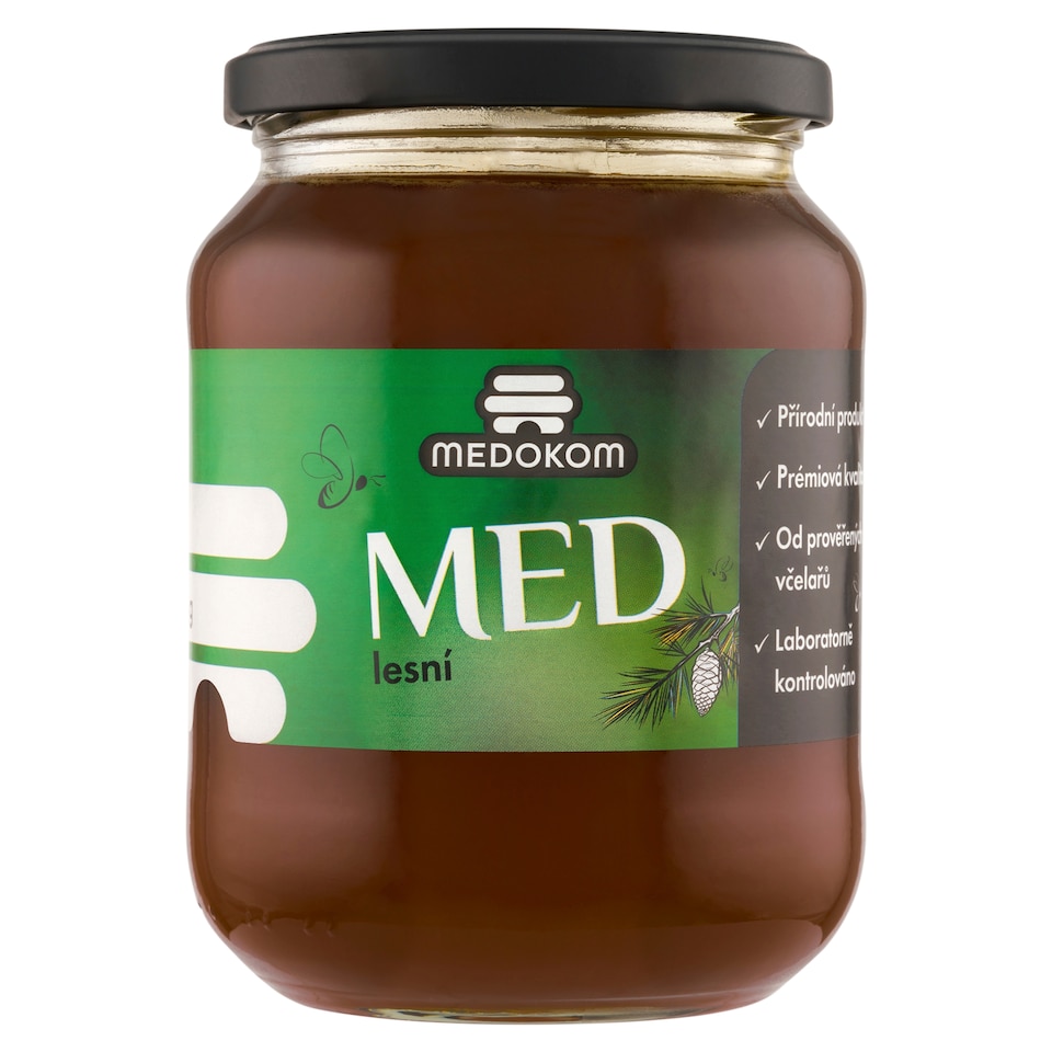 image 1 of Medokom Forest Honey 900g