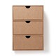 image 1 of Paperchase ReKraft Desk Drawers