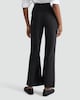 image 3 of F&F Flared Trousers with Cotton in Grey