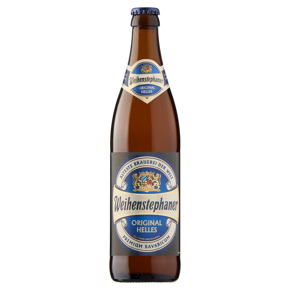 Weihenstephaner Original Helles 500Ml