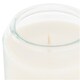 image 2 of Tesco Scented Candle White Linen & Orchid 490G