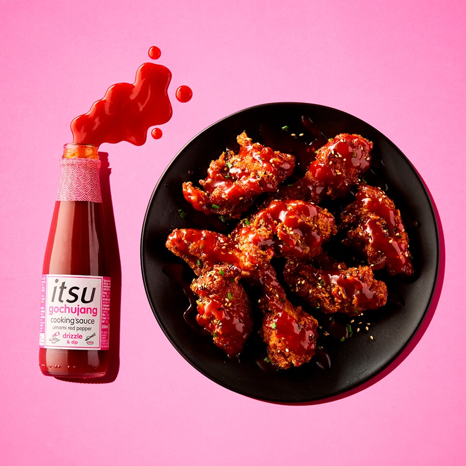 image 1 of itsu gochujang cooking sauce 200ml