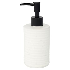 F&F Home Speckled Ceramic Soap Dispenser