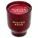 image 1 of F&F Home Floral Bouquet Large Candle Winter Rose 440g