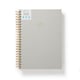 image 1 of Paperchase Icons A4 Notebook - Mountain