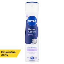 Nivea Derma Control Restore Antiperspirant Spray 150 ml