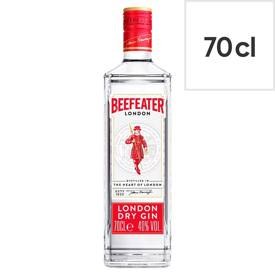 image 1 of Beefeater Dry London Gin 70Cl