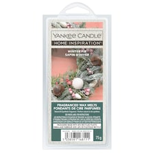 Yankee Candle HI Winter Fir Wax Melts 75g