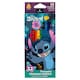 image 1 of Disney Stitch Triangular Coloured Pencils 12 pcs